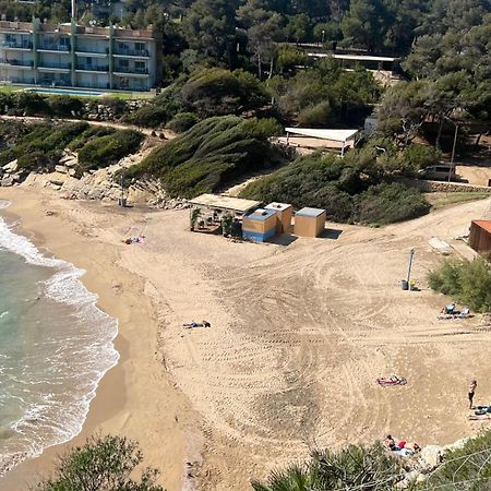 Apartamento Ginette Sunbeach Salou Esterno foto
