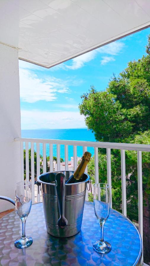 Apartamento Ginette Sunbeach Salou Esterno foto