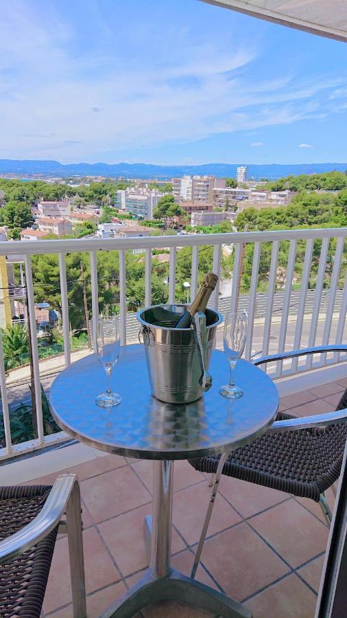 Apartamento Ginette Sunbeach Salou Esterno foto