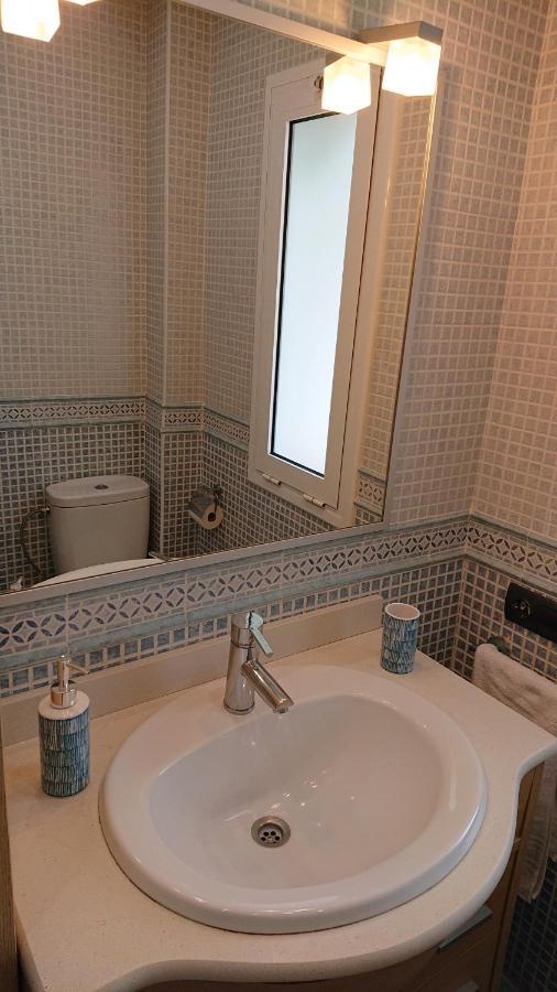 Apartamento Ginette Sunbeach Salou Esterno foto