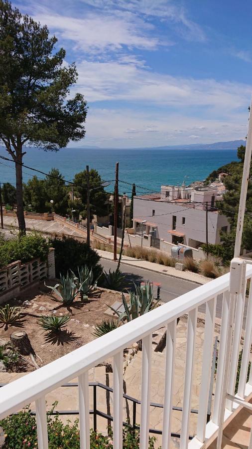 Apartamento Ginette Sunbeach Salou Esterno foto