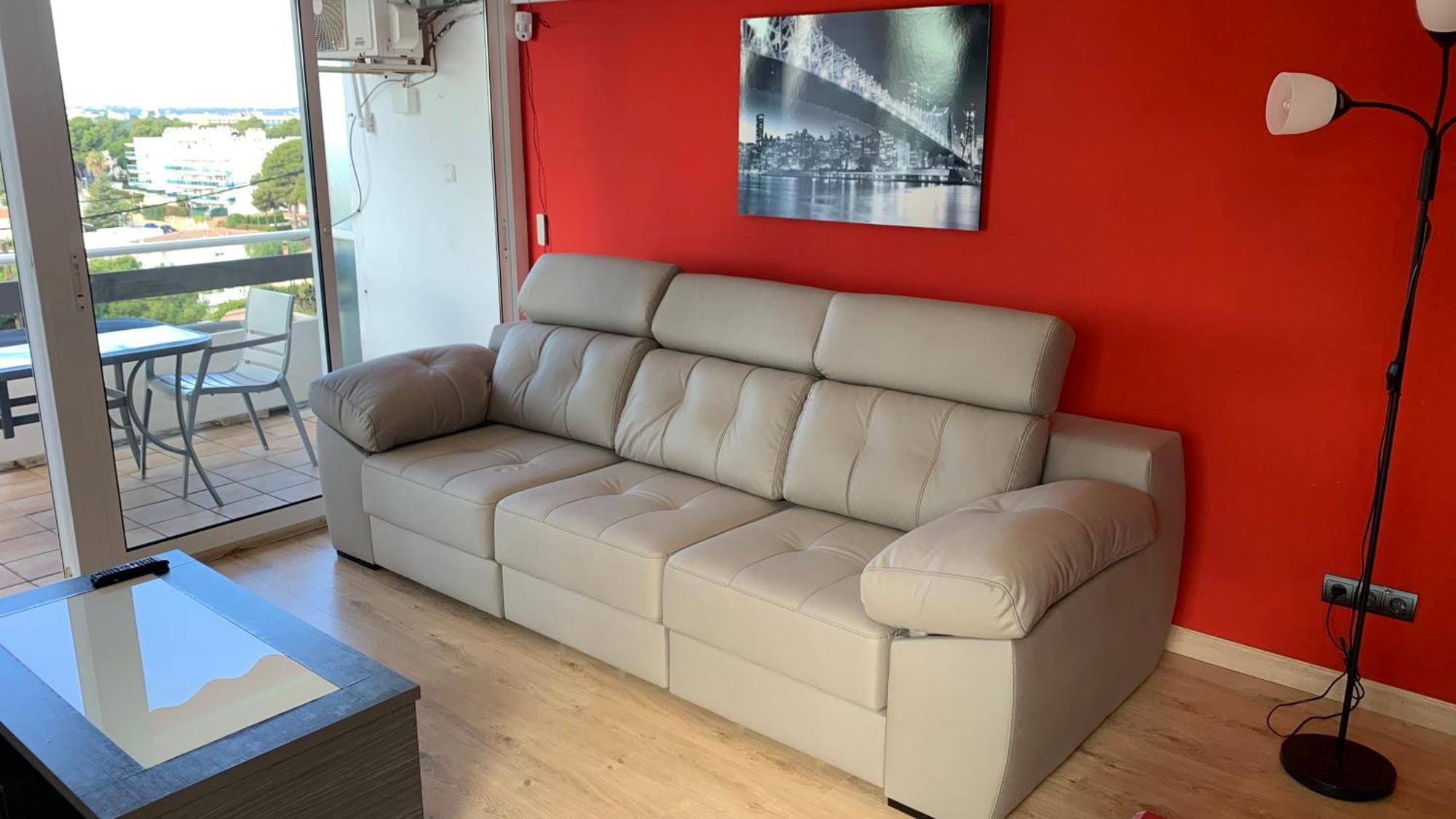 Apartamento Ginette Sunbeach Salou Esterno foto