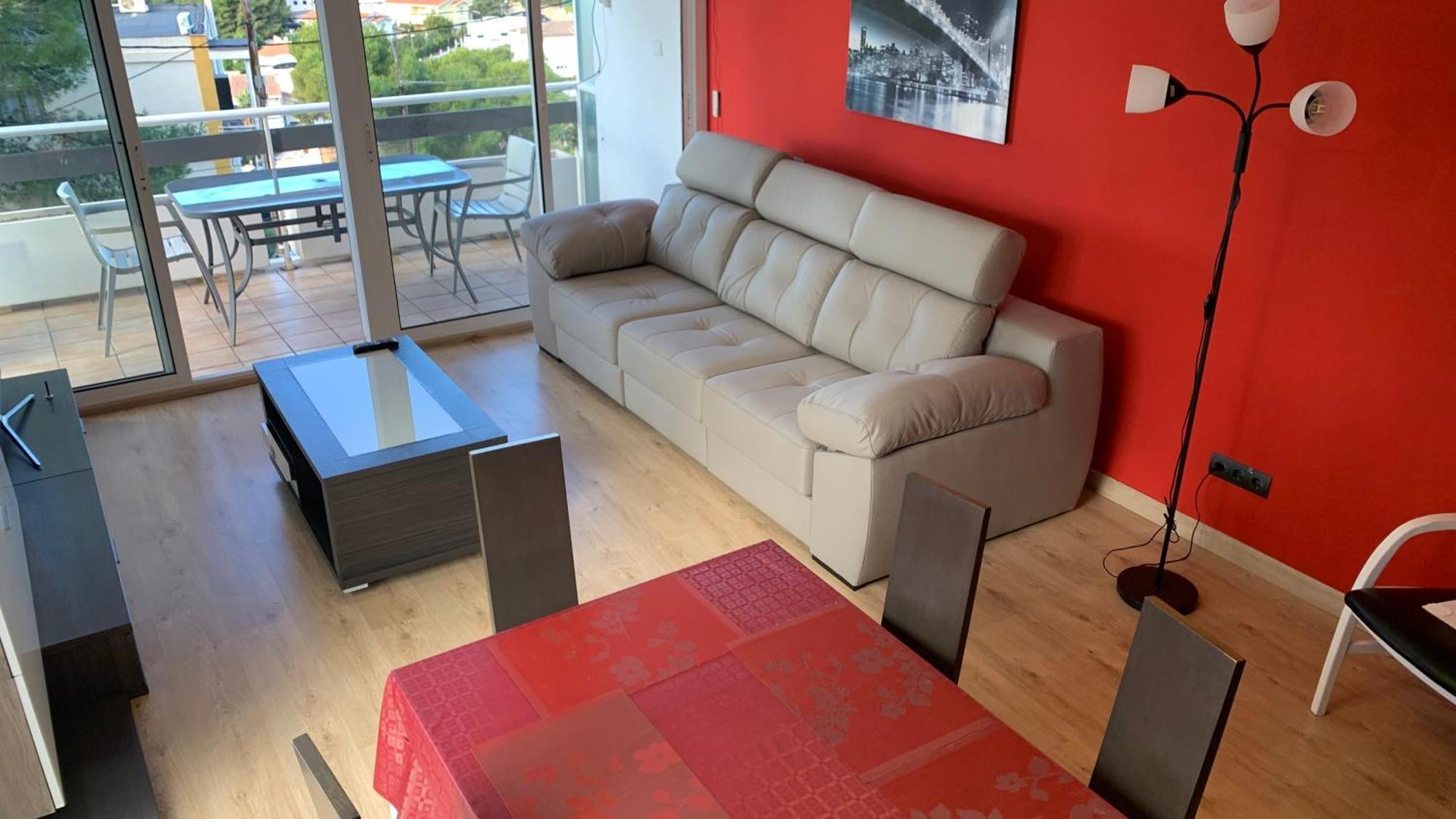 Apartamento Ginette Sunbeach Salou Esterno foto