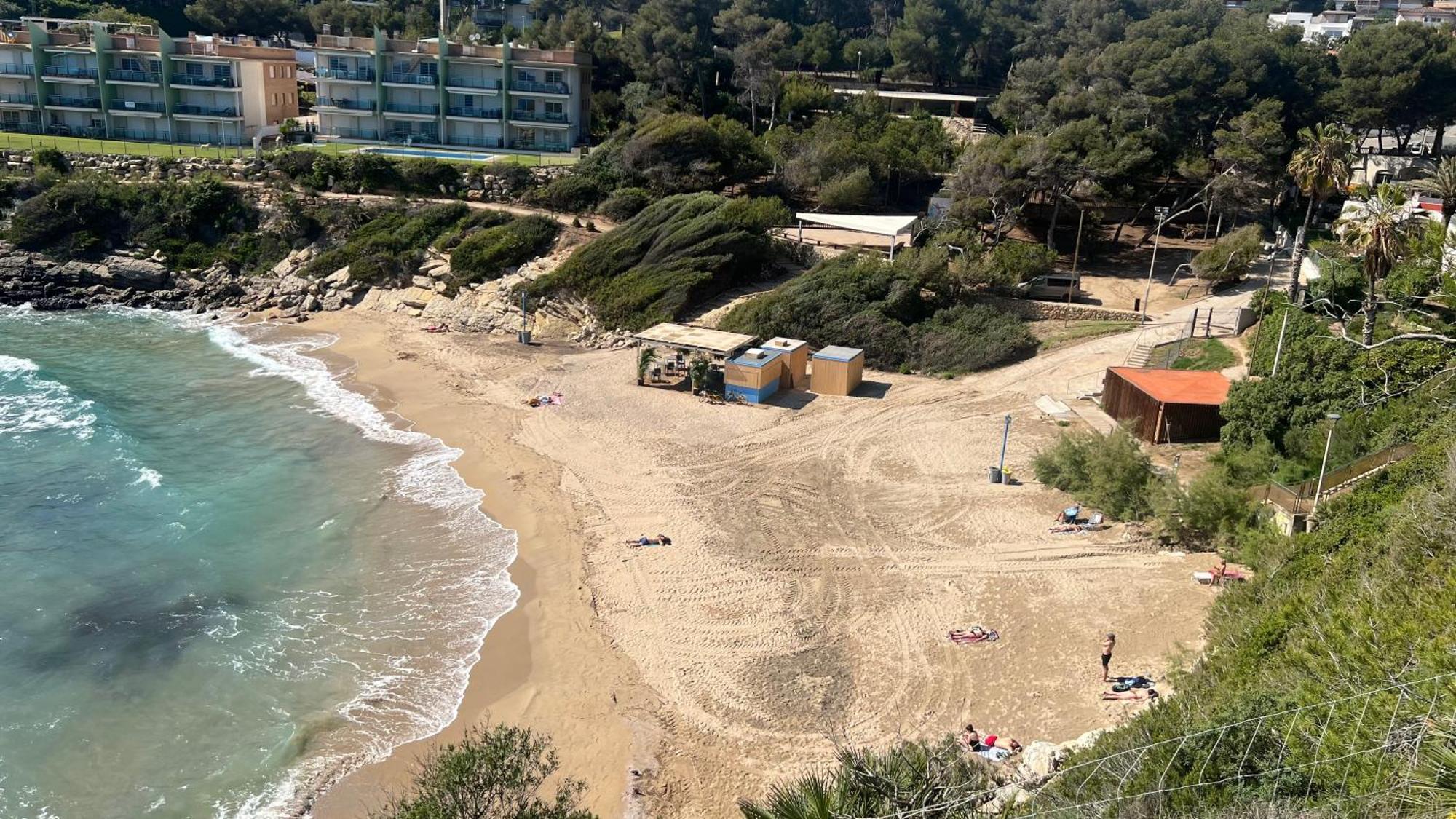 Apartamento Ginette Sunbeach Salou Esterno foto